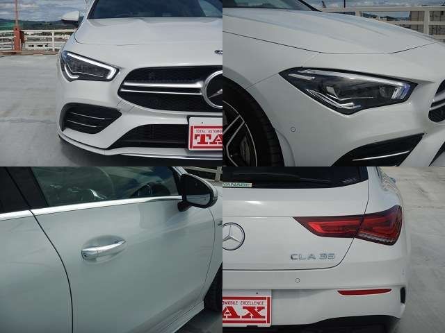 Amg CLA-CLASS 2022-03 10393-10