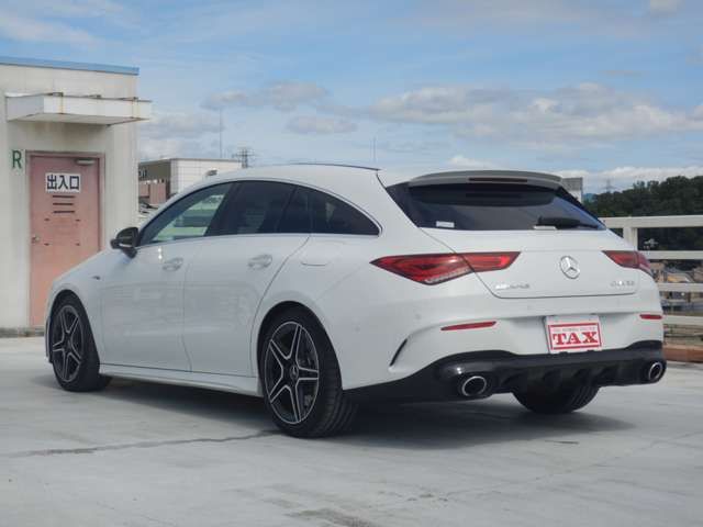 Amg CLA-CLASS 2022-03 10393-6