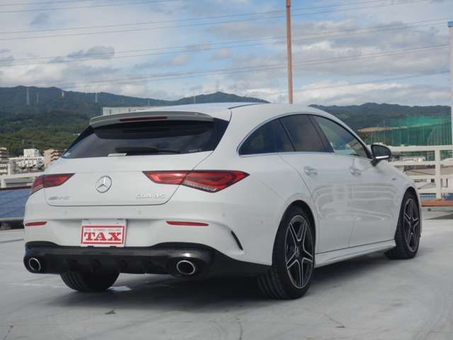 Amg CLA-CLASS 2022-03 10393-2