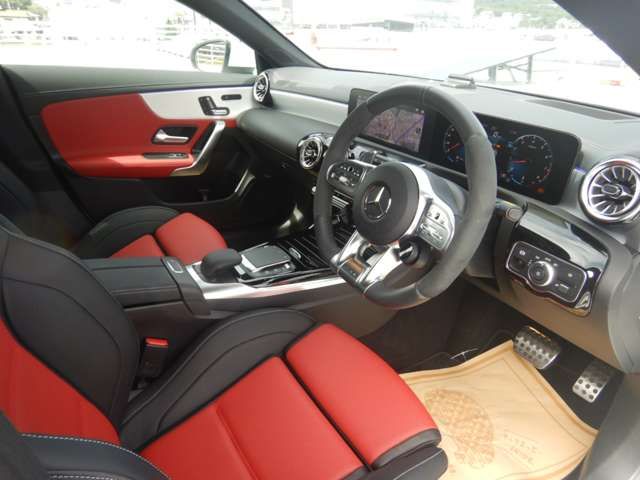 Amg CLA-CLASS 2022-03 10393-14