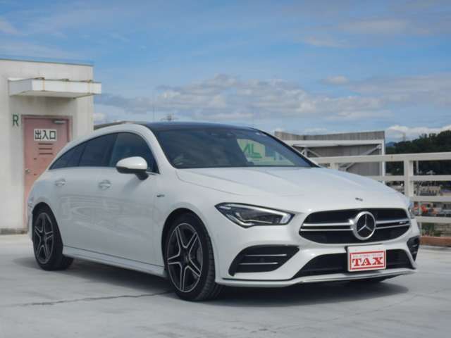 Amg CLA-CLASS 2022-03 10393-5