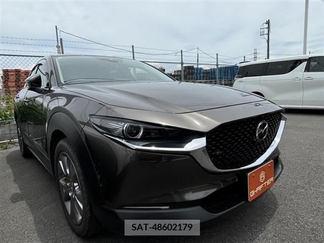 Mazda CX-30 2020-04 302098-0