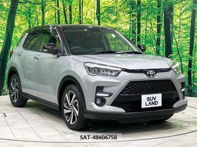Toyota RAIZE 2022-08 354617-16