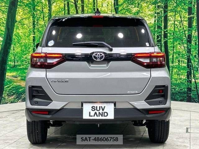 Toyota RAIZE 2022-08 354617-15