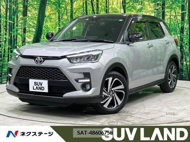 Toyota RAIZE 2022-08 354617-0