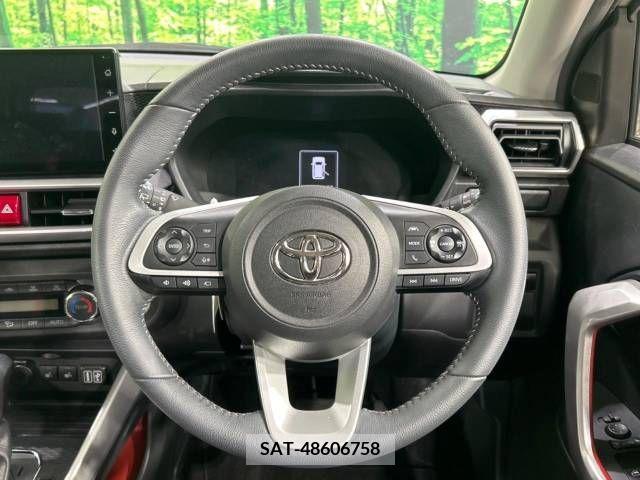 Toyota RAIZE 2022-08 354617-11