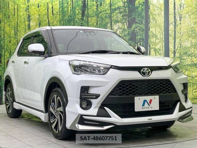 Toyota RAIZE 2022-10 244478-16