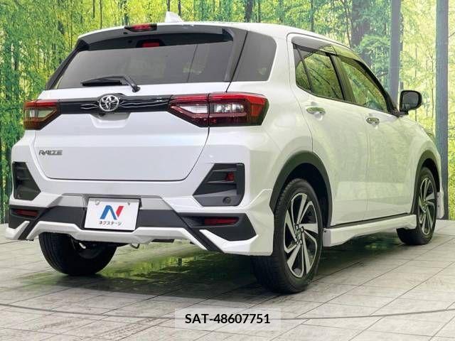 Toyota RAIZE 2022-10 244478-17