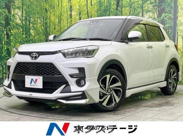 Toyota RAIZE 2022-10 244478-0