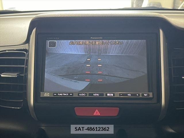 Honda N BOX CUSTOM 2013-04 341718-4