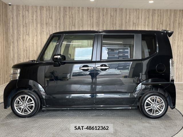 Honda N BOX CUSTOM 2013-04 341718-19