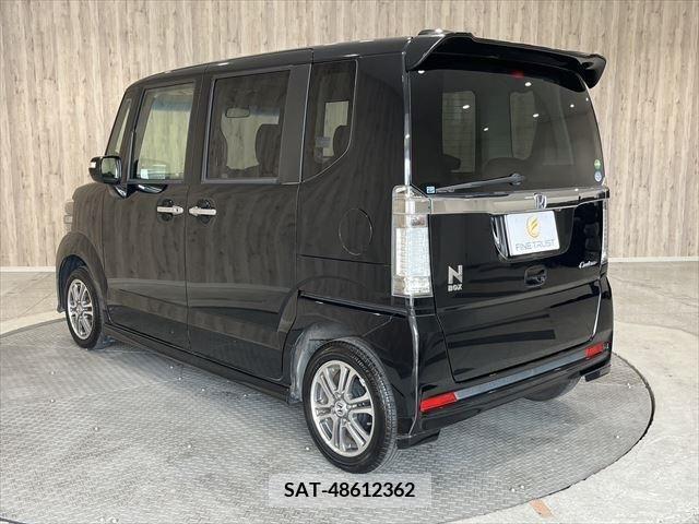Honda N BOX CUSTOM 2013-04 341718-18