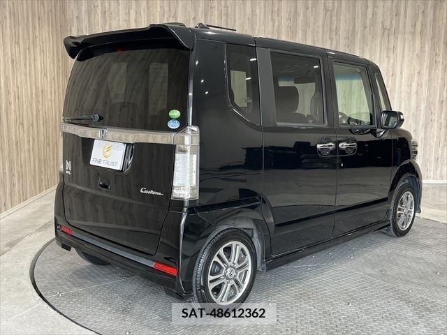 Honda N BOX CUSTOM 2013-04 341718-17
