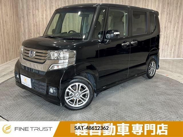 Honda N BOX CUSTOM 2013-04 341718-0