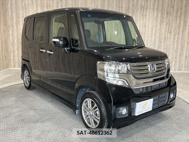 Honda N BOX CUSTOM 2013-04 341718-14