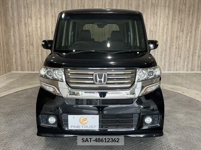 Honda N BOX CUSTOM 2013-04 341718-13
