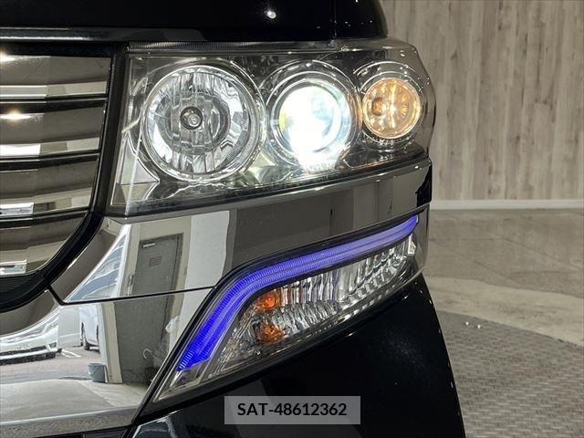 Honda N BOX CUSTOM 2013-04 341718-10