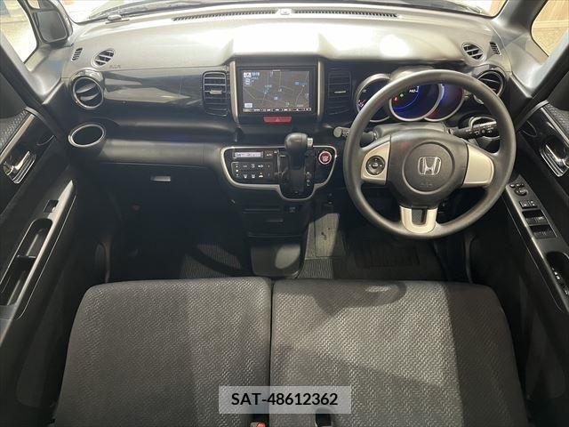 Honda N BOX CUSTOM 2013-04 341718-1