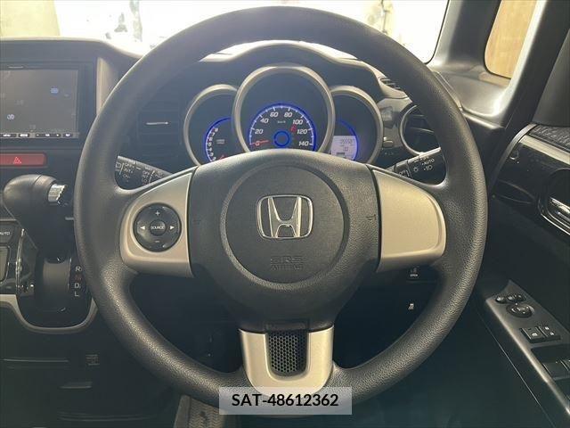 Honda N BOX CUSTOM 2013-04 341718-9