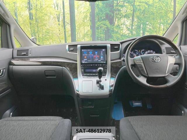 Toyota ALPHARD 2013-03 331363-1