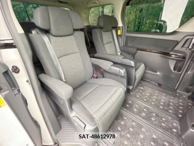 Toyota ALPHARD 2013-03 331363-8