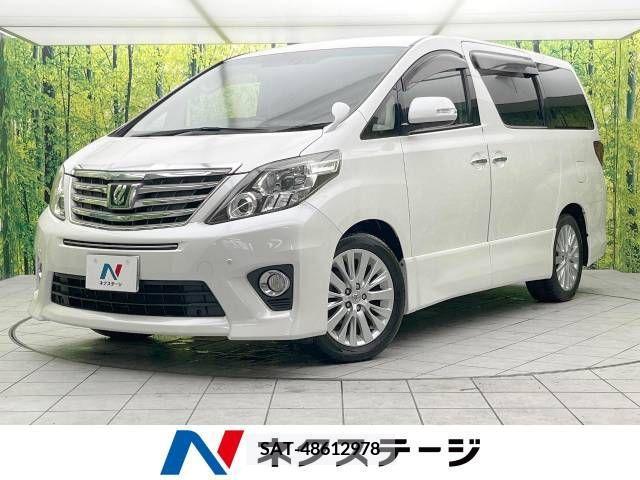 Toyota ALPHARD 2013-03 331363-0