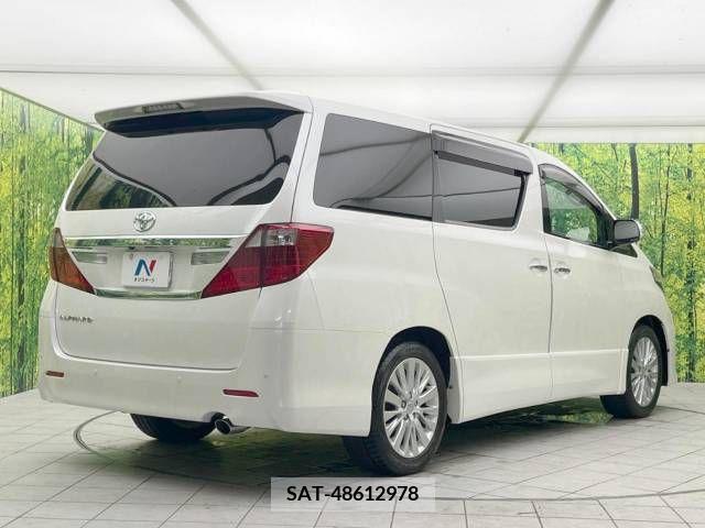 Toyota ALPHARD 2013-03 331363-17