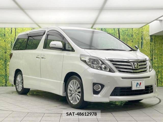 Toyota ALPHARD 2013-03 331363-16