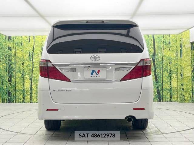 Toyota ALPHARD 2013-03 331363-15