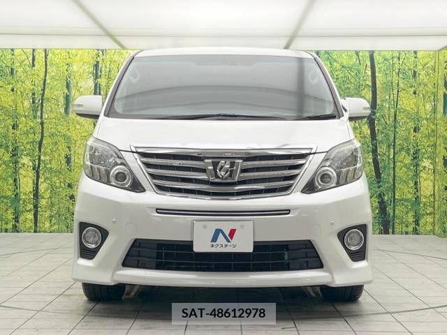 Toyota ALPHARD 2013-03 331363-14