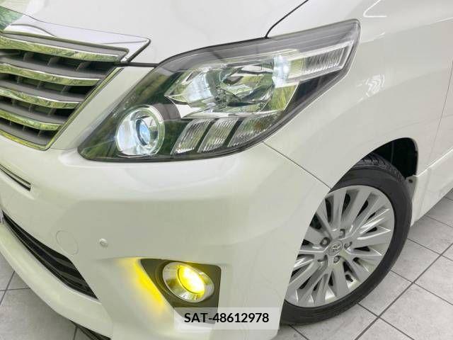 Toyota ALPHARD 2013-03 331363-12