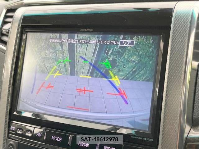 Toyota ALPHARD 2013-03 331363-4