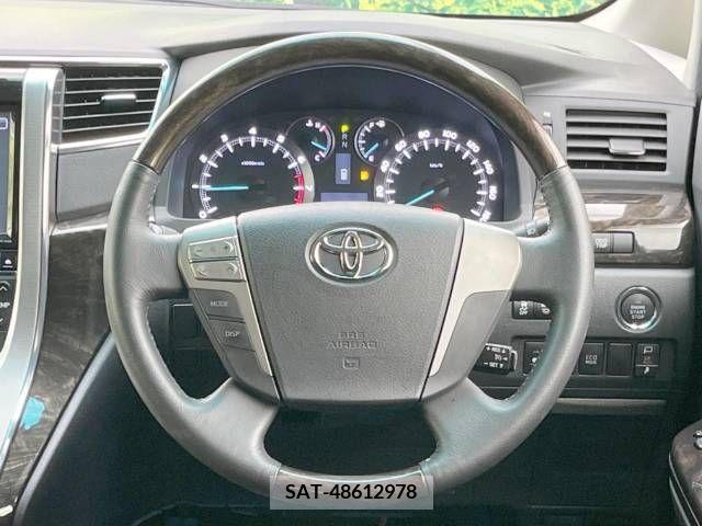 Toyota ALPHARD 2013-03 331363-11