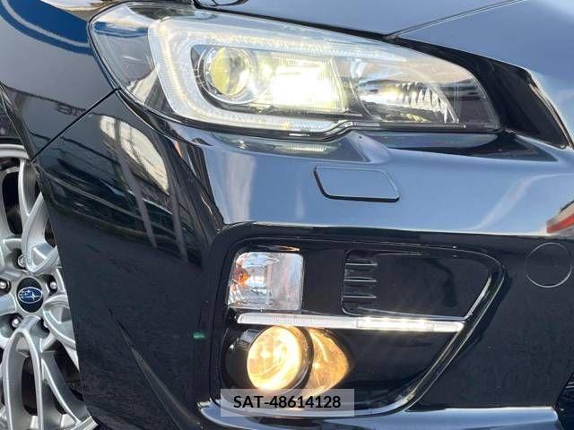 Subaru WRX S4 2016-06 218743-15