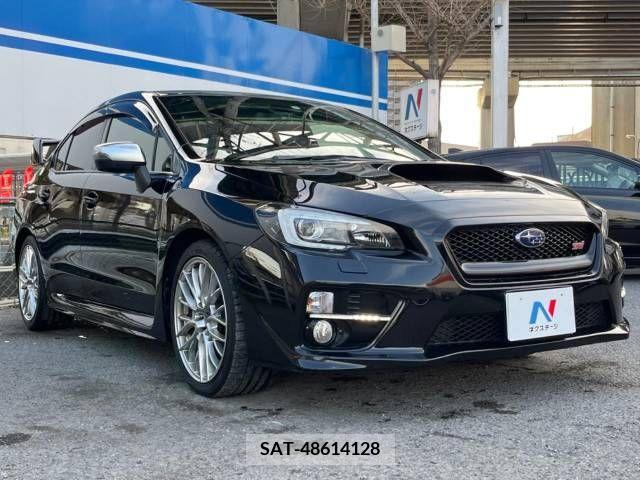 Subaru WRX S4 2016-06 218743-19