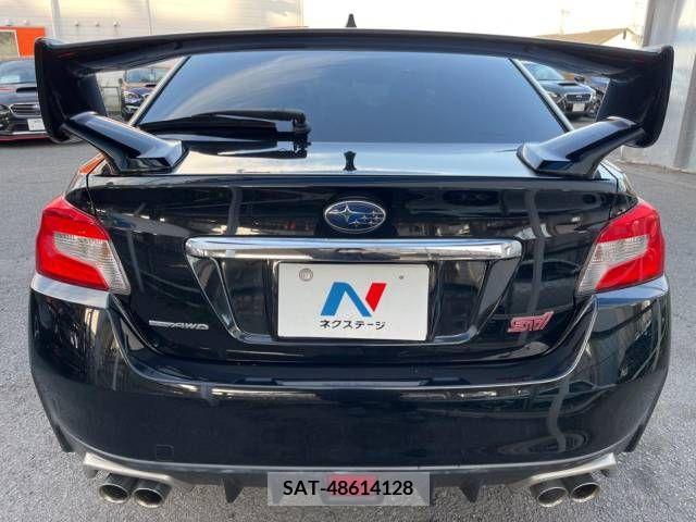 Subaru WRX S4 2016-06 218743-17