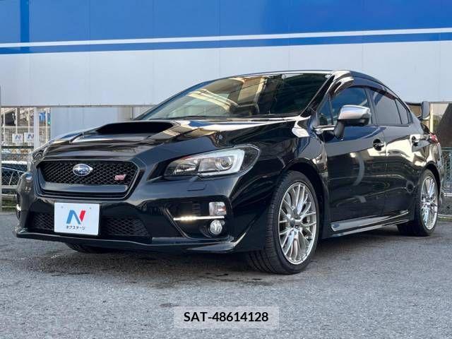 Subaru WRX S4 2016-06 218743-18