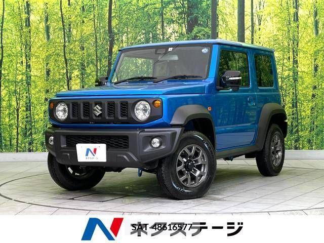 Suzuki JIMNY SIERRA 2022-09 224541-0