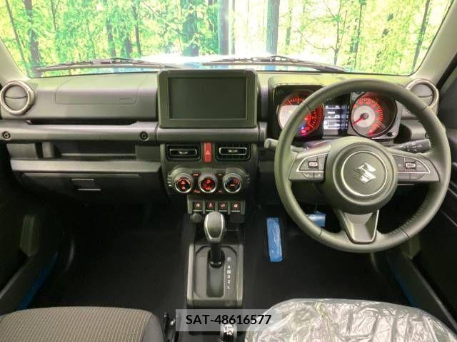 Suzuki JIMNY SIERRA 2022-09 224541-1