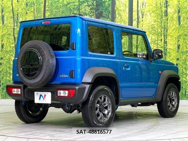 Suzuki JIMNY SIERRA 2022-09 224541-17