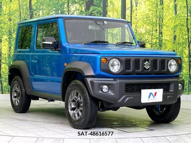 Suzuki JIMNY SIERRA 2022-09 224541-16
