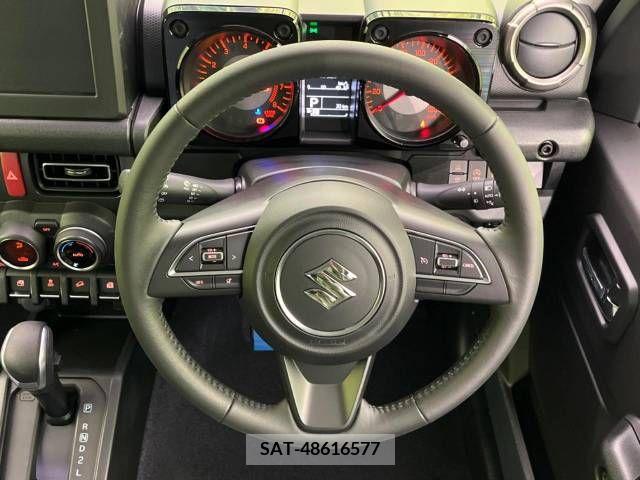 Suzuki JIMNY SIERRA 2022-09 224541-11