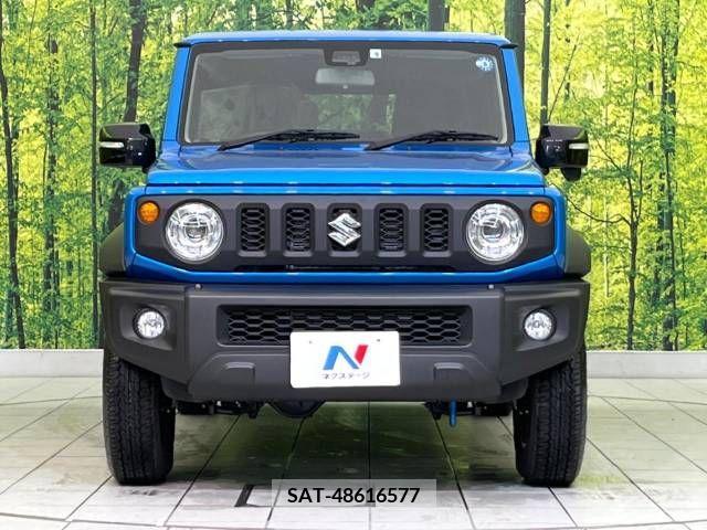 Suzuki JIMNY SIERRA 2022-09 224541-14