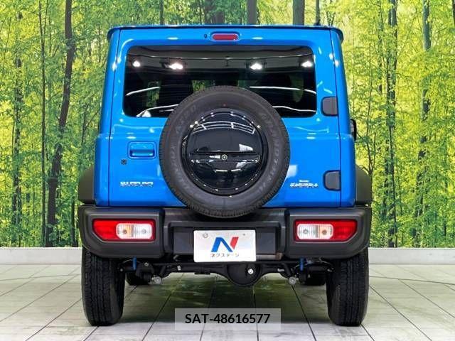 Suzuki JIMNY SIERRA 2022-09 224541-15