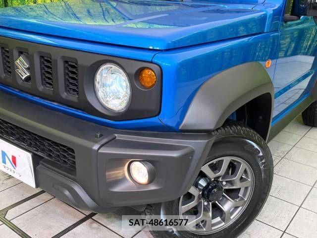 Suzuki JIMNY SIERRA 2022-09 224541-12