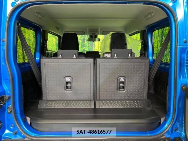 Suzuki JIMNY SIERRA 2022-09 224541-10