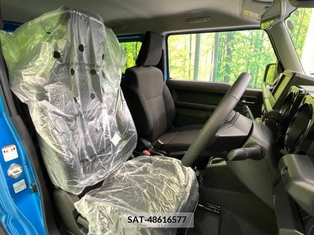 Suzuki JIMNY SIERRA 2022-09 224541-8
