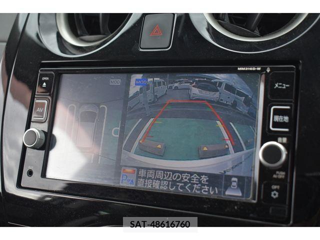 Nissan NOTE 2017-05 305384-3