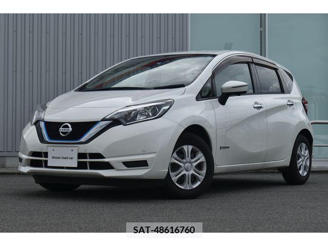 Nissan NOTE 2017-05 305384-0