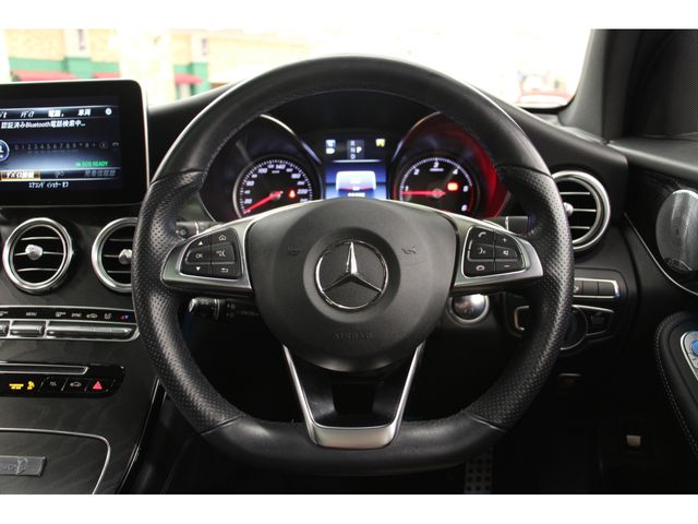 Mercedes Benz GLC-CLASS 2019-06 22992-17
